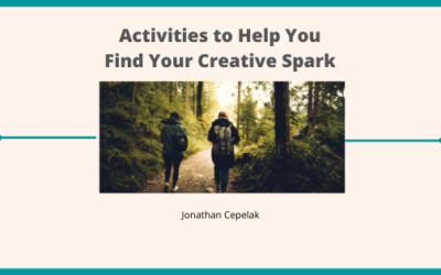 Activities to Help You Find Your Creative Spark